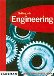 Getting into engineering