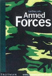 Getting into the armed forces