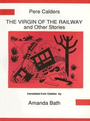The virgin of the railway and other stories