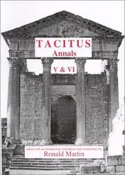 Tacitus, annals V & VI