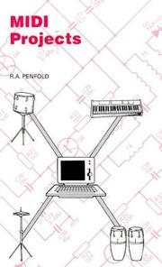 Cover of: MIDI Projects