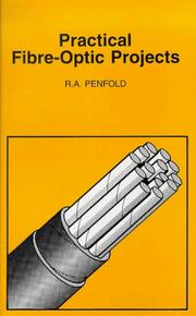 Cover of: Practical Fibre-optic Projects