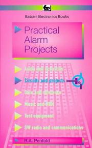 Cover of: Practical Alarm Projects