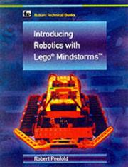 Introducing robotics with Lego Mindstorms