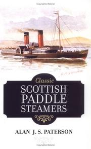 Classic Scottish paddle steamers