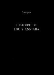 Histoire de Louis Anniaba : roi d'Essenie en Afrique sur la côte de Guinée