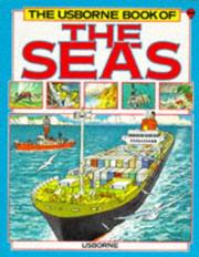 Cover of: The Usborne Book of the Seas