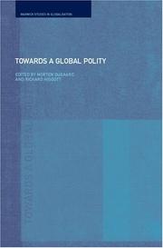 Towards a global polity