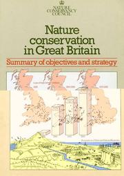 Nature conservation in Great Britain : summary of objectives and strategy