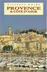 France : Provence & Côte d'Azur : visitor's guide