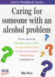 Caring for someone with an alcohol problem