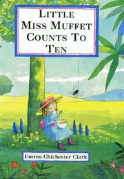 Little Miss Muffet counts to ten