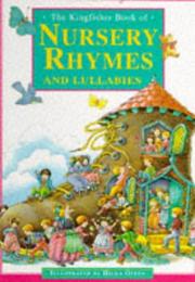 The Kingfisher book of nursery rhymes and lullabies