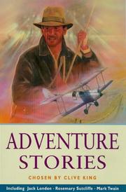 Cover of: Adventure Stories (Kingfisher Story Library) by 