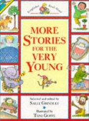 More stories for the very young