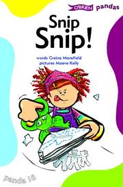 Cover of: Snip Snip! (O'Brien Pandas)