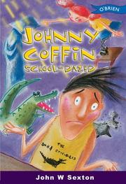 Cover of: Johnny Coffin School-dazed