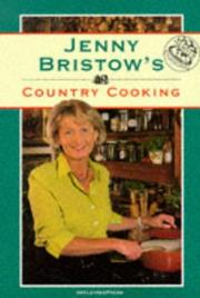 Jenny Bristow's country cooking