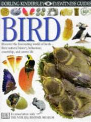 Bird (Eyewitness Guide) by David Burnie
