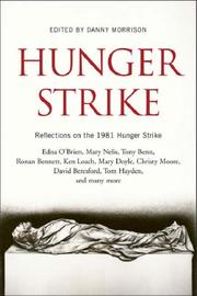 Cover of: Hunger Strike: Reflections on the 1981 Republican Hunger Strike