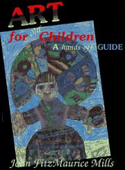 Art for our children : a 'hands-off' guide