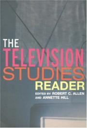 The television studies reader