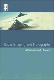 Radar imaging and holography