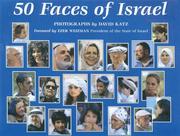 Cover of: 50 Faces of Israel