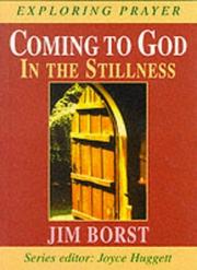 Cover of: Coming to God by James Borst