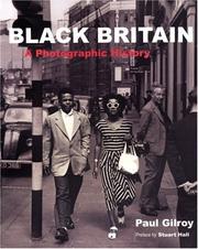 Cover of: Black Britain by Paul Gilroy