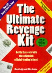 Ultimate revenge kit