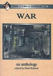 War : an anthology