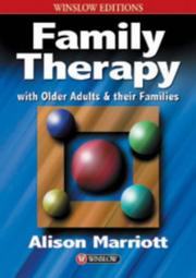 Family therapy with older adults & their families