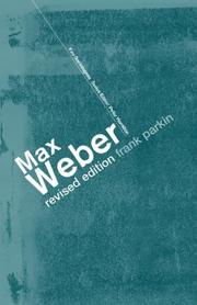 Max Weber