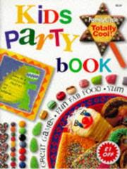 Kids party book