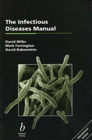 The infectious diseases manual