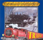Cover of: Steam Locomotives (Stone, Lynn M. Trains.)