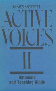 Cover of: Active Voices II: Rationale and Teaching Guide