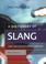 Cover of: A dictionary of slang and unconventional English