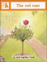 Cover of: The Red Rose (Story Box Read-togethers)