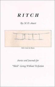 Cover of: R.I.T.C.H by M. D. Stuart