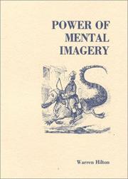 Cover of: Power of Mental Imagery (Applications of Psychology to the Proble)