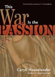 This war is the passion