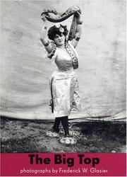 Cover of: The Big Top (Eakins Press Pocket Albums) |