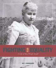 Fighting for equality by Ray E. Boomhower