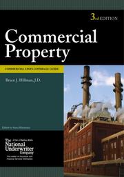 Commercial property by Bruce Hillman, Mike Mccracken