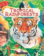 Cover of: Tropical Rainforests