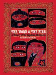 The Fire and the Word by Gloria Muñoz Ramirez