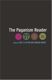 The Paganism reader