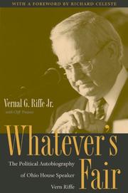 Whatever's fair by Vernal G. Riffe Jr., Cliff Treyens